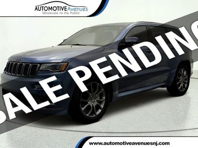 Used 2021 Jeep Grand Cherokee High Altitude