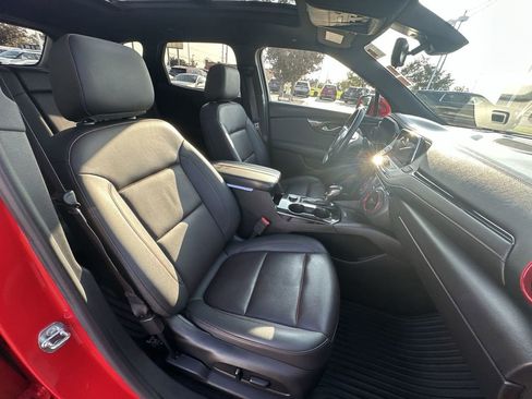 Certified 2021 Chevrolet Blazer RS w/ Enhanced Convenience Package image 30