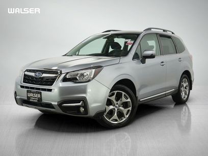 Used 2017 Subaru Forester 2.5i Touring
