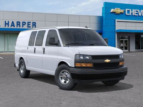 New 2025 Chevrolet Express 2500 w/ Driver Convenience Package RWD image 7