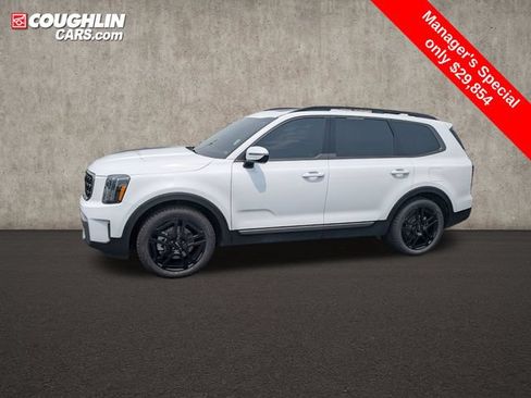 Used 2023 Kia Telluride SX X-Line AWD/4WD image 4
