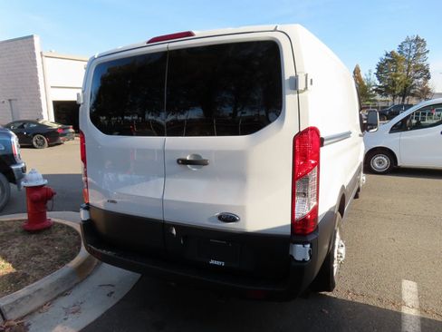 Used 2023 Ford Transit 150 Low Roof AWD w/ Exterior Upgrade Package image 4