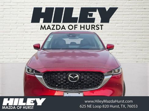 New 2025 MAZDA CX-5 AWD 2.5 S w/ Premium Plus Pkg image 2