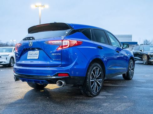 Certified 2025 Acura RDX A-Spec image 10