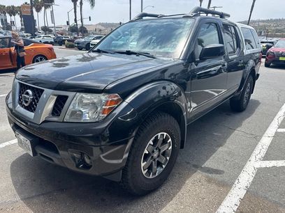 Used 2020 Nissan Frontier PRO-4X w/ Pro-4x Utility Package