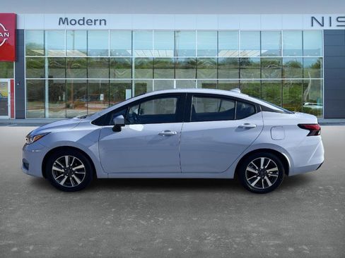 Certified 2023 Nissan Versa SV w/ Trunk Package image 8