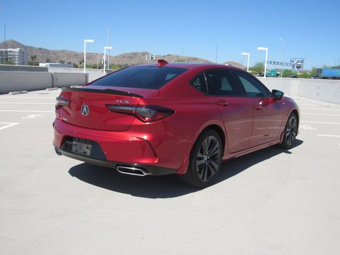 Certified 2023 Acura TLX w/ A-SPEC Pkg image 5