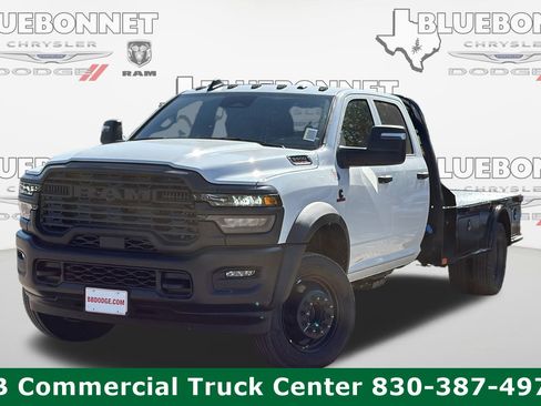 New 2026 RAM 5500 Tradesman image 1