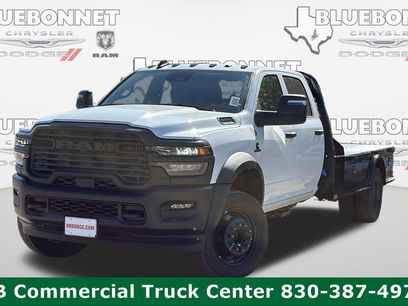 New 2026 RAM 5500 Tradesman