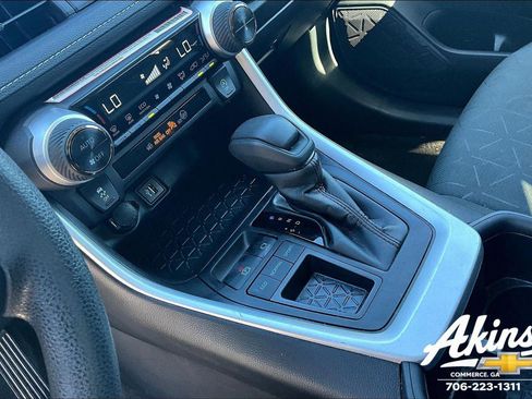 Used 2024 Toyota RAV4 XLE image 14