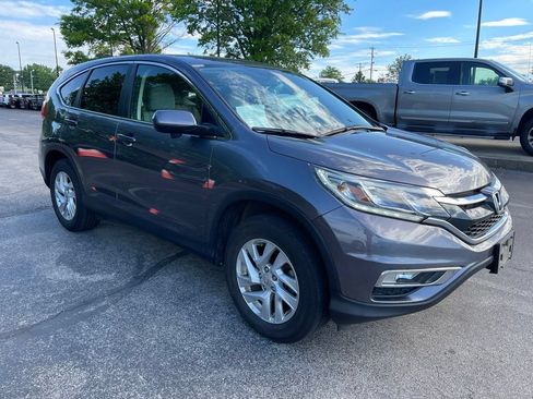 Used 2016 Honda CR-V EX image 2