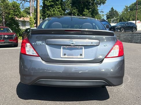 Used 2017 Nissan Versa SV FWD image 6