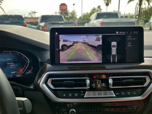 Used 2022 BMW X3 xDrive30i w/ Premium Package 2 image 26