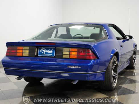 Used 1987 Chevrolet Camaro LT RWD image 12