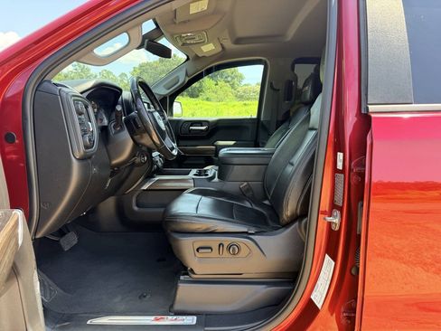 Used 2019 Chevrolet Silverado 1500 RST w/ All-Star Edition AWD/4WD image 12