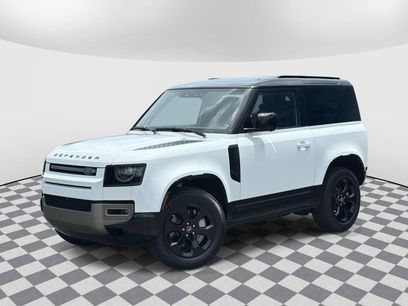 Used 2024 Land Rover Defender 90 X-Dynamic SE