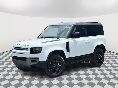 Used 2024 Land Rover Defender 90 X-Dynamic SE AWD/4WD image 1