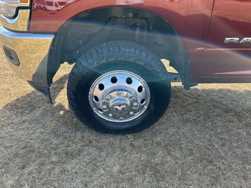 Used 2022 RAM 3500 Big Horn w/ Safety Group B AWD/4WD image 32