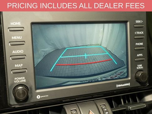 Used 2022 Toyota RAV4 XLE Premium AWD/4WD image 15