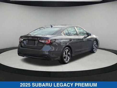 Certified 2025 Subaru Legacy Premium image 4