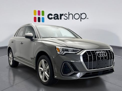 Used 2024 Audi Q3 2.0T Premium Plus AWD/4WD image 7