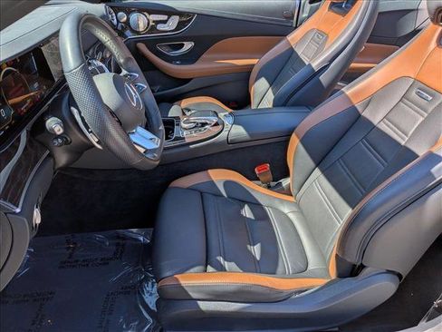 Used 2022 Mercedes-Benz E 53 AMG 4MATIC Cabriolet image 16