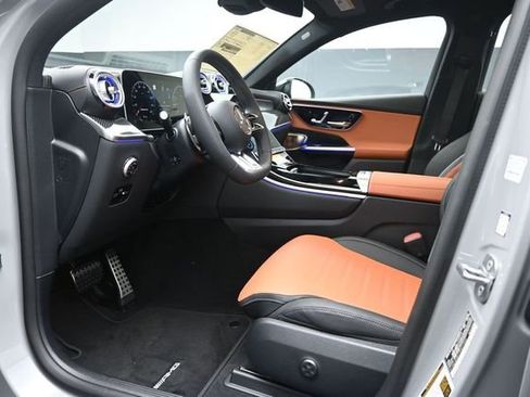 New 2026 Mercedes-Benz GLC 43 AMG 4MATIC Coupe image 17