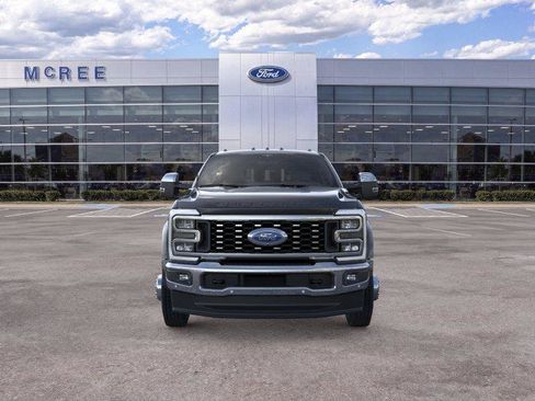 New 2026 Ford F450 King Ranch w/ Chrome Package AWD/4WD image 6