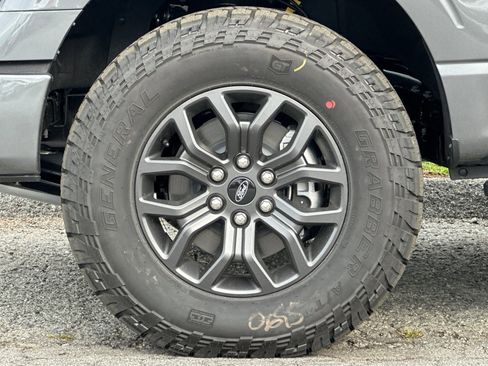 New 2025 Ford F150 Tremor w/ Bed Utility Package image 22