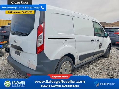 Used 2014 Ford Transit Connect XL FWD image 4