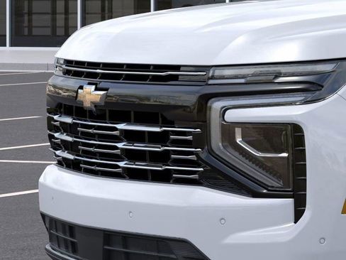 New 2026 Chevrolet Tahoe High Country w/ Sun And Tow Package image 13