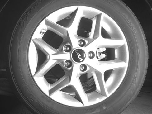 Used 2025 Kia Soul LX w/ LX Technology Package FWD image 14