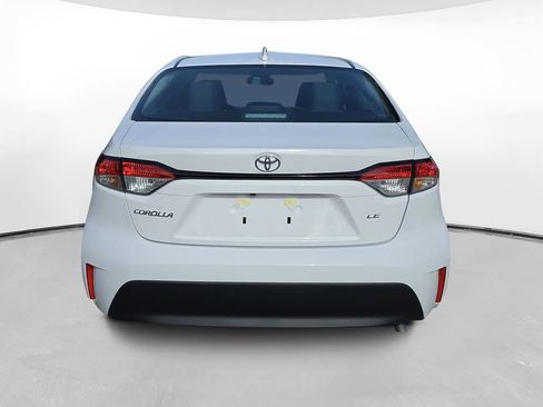 New 2026 Toyota Corolla LE FWD image 5