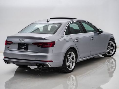 Used 2019 Audi S4 Premium Plus AWD/4WD image 11