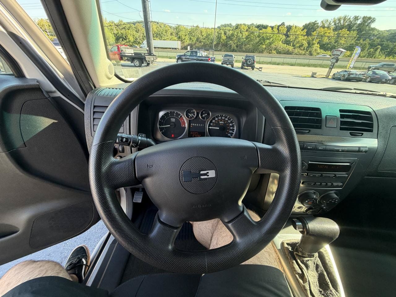 Used 2006 HUMMER H3 AWD/4WD image 14