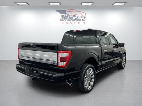 Used 2023 Ford F150 Limited AWD/4WD image 4