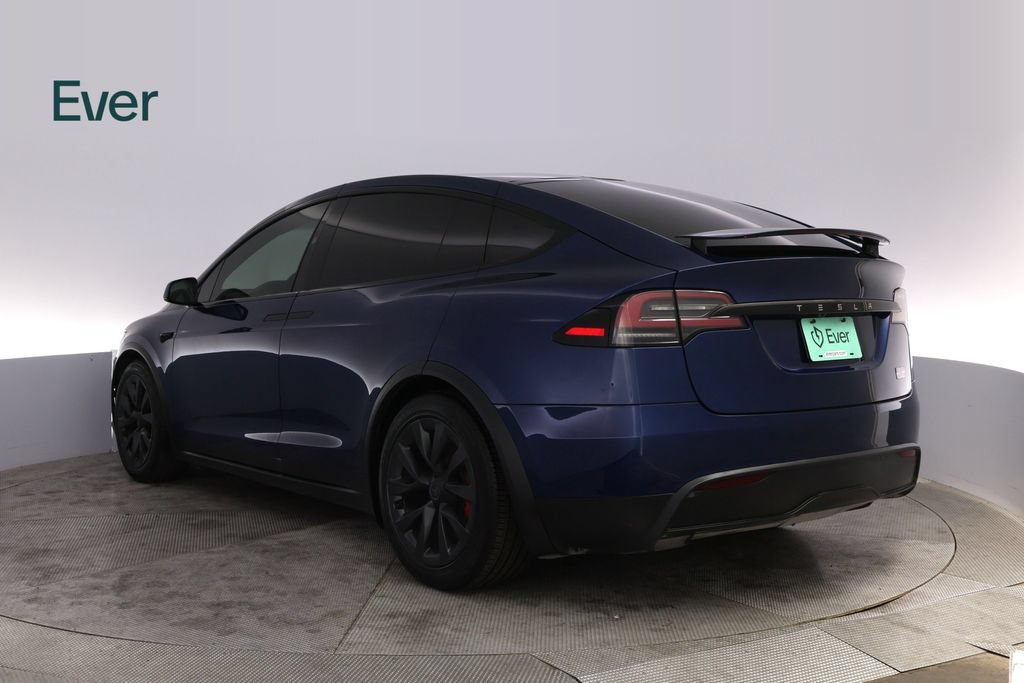 Used 2023 Tesla Model X Plaid AWD/4WD image 17