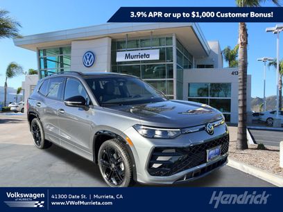 New 2026 Volkswagen Tiguan SE R-Line