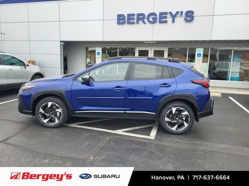 New 2026 Subaru Crosstrek 2.5i Limited image 2