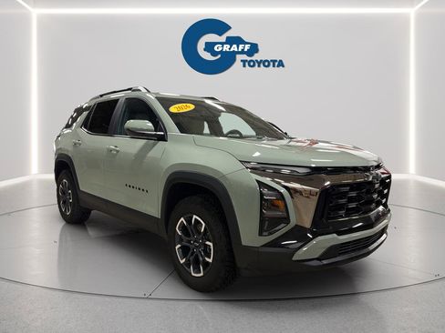 Used 2026 Chevrolet Equinox ACTIV FWD image 4