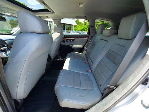 Used 2018 Honda CR-V EX-L image 9