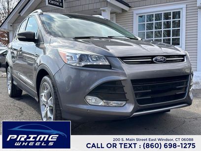 Used 2014 Ford Escape Titanium w/ Equipment Group 401A