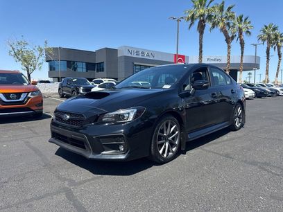 Used 2019 Subaru WRX Limited w/ Popular Package #1