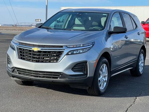 Certified 2023 Chevrolet Equinox LS w/ LS Convenience Package image 40