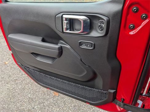 New 2026 Jeep Wrangler Sport S image 19