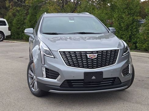New 2025 Cadillac XT5 Premium Luxury w/ LPO, Floor Liner Package FWD image 4