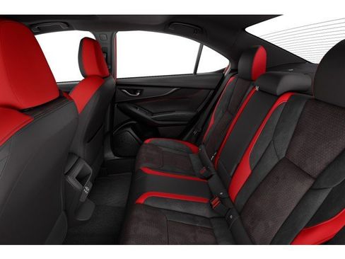 New 2026 Subaru WRX Limited AWD/4WD image 17