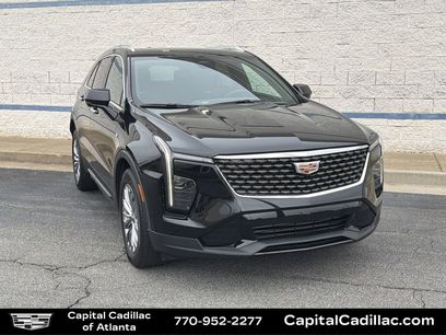 Certified 2025 Cadillac XT4 Premium Luxury w/ Technology Package