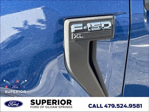 Used 2025 Ford F150 XL w/ Equipment Group 103A High AWD/4WD image 13