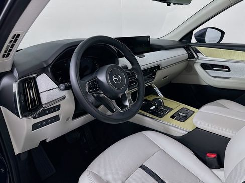 Used 2025 MAZDA CX-90 3.3 Turbo S w/ Premium Plus image 9